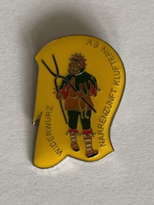 Pin Widerwurz