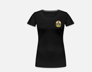 T-Shirt Premium, Damen