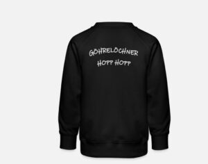 Pullover Premium, Kinder – Bild 2
