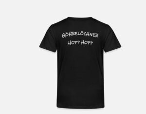 T-Shirt Premium, Kinder – Bild 2
