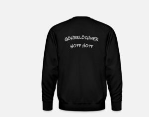Pullover Premium, Herren – Bild 2