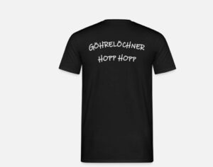 T-Shirt, Herren – Bild 2