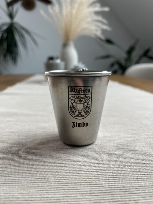 Schnapsbecher, Variante 2